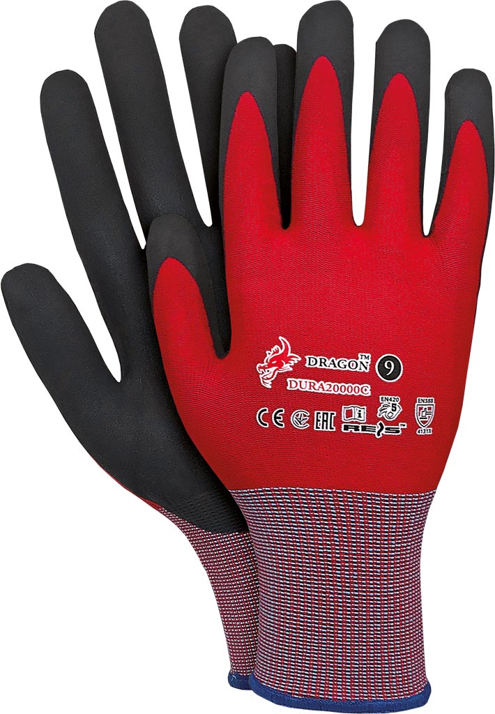 Rękawice ochronne REIS - DURA20000C DURA20000C