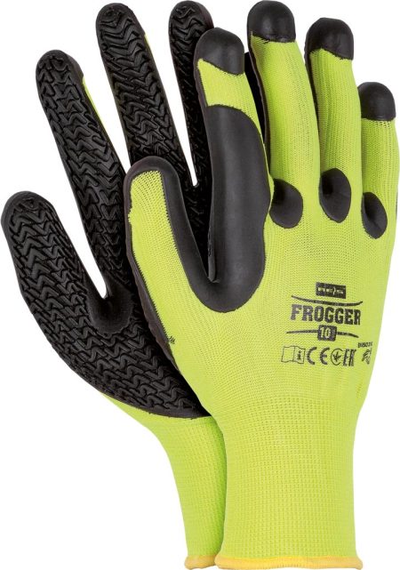 Rękawice ochronne REIS - FROGGER FROGGER_SEB10