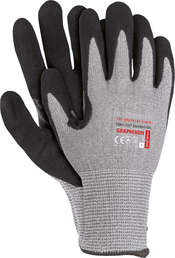 Rękawice ochronne REIS - GRAPHIXON GRAPHIXON