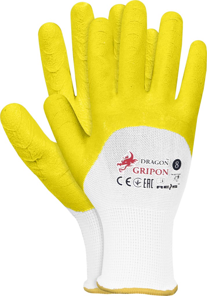Rękawice ochronne REIS - GRIPON GRIPON