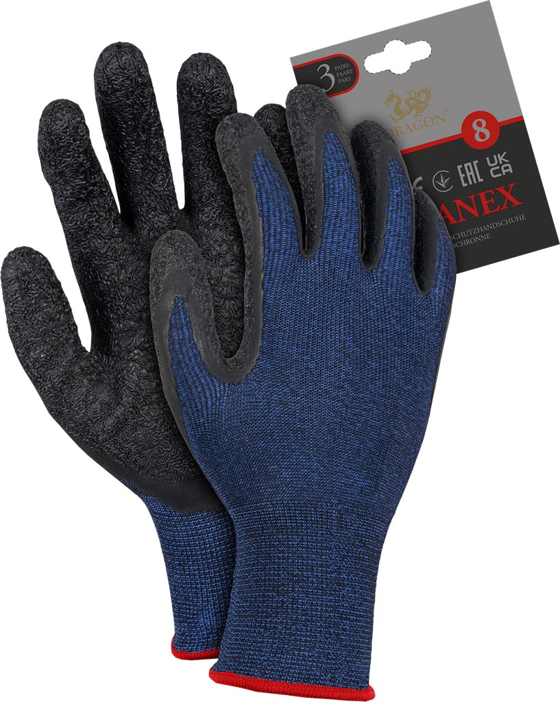 Rękawice ochronne REIS - MELANEX MELANEX