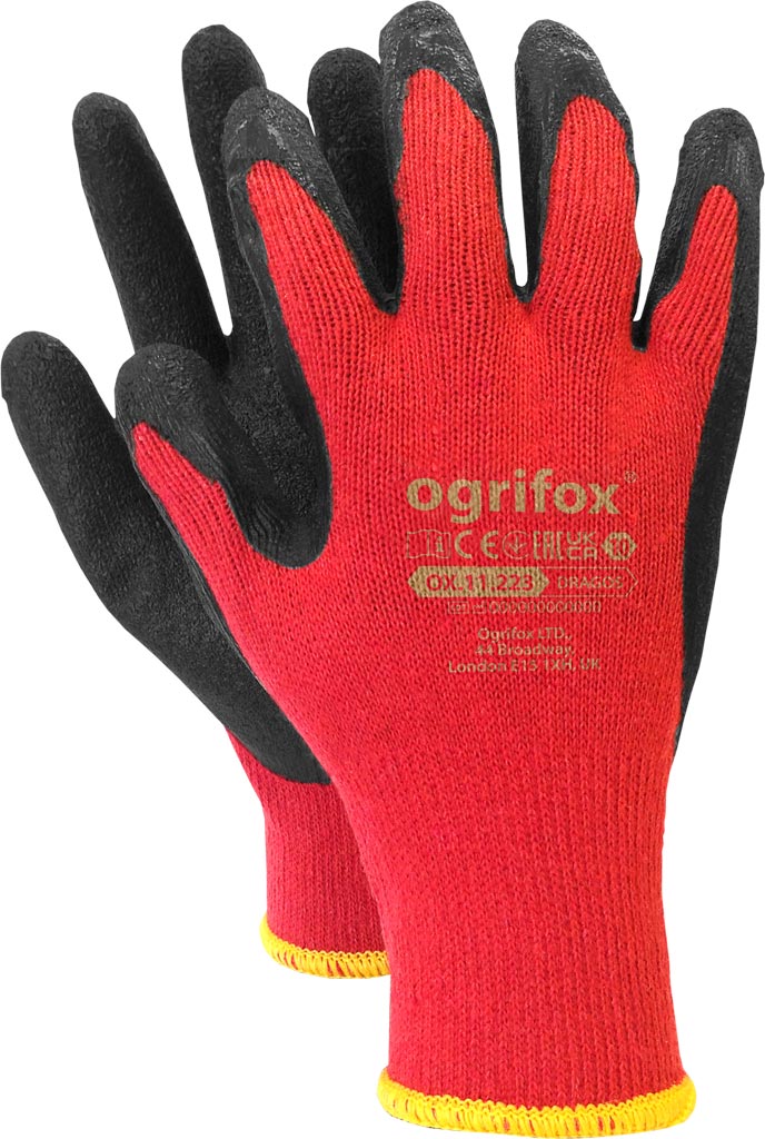 Rękawice ochronne ox.11.223 dragos OGRIFOX - OX-DRAGOS OX-DRAGOS