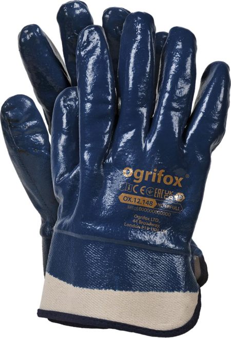 Rękawice ochronne ox.12.148 niterfull OGRIFOX - OX-NITERFULL OX-NITERFULL