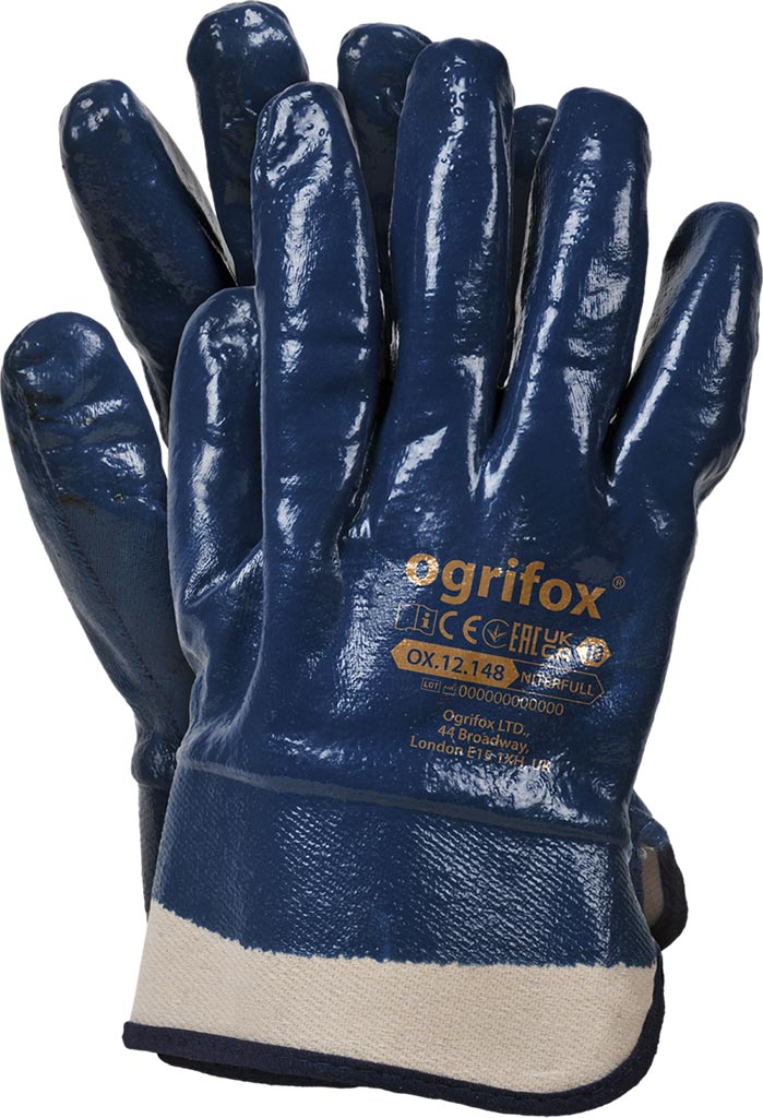 Rękawice ochronne ox.12.148 niterfull OGRIFOX - OX-NITERFULL OX-NITERFULL
