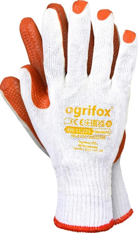 Rękawice ochronne ox.11.271 orangina OGRIFOX - OX-ORANGINA OX-ORANGINA