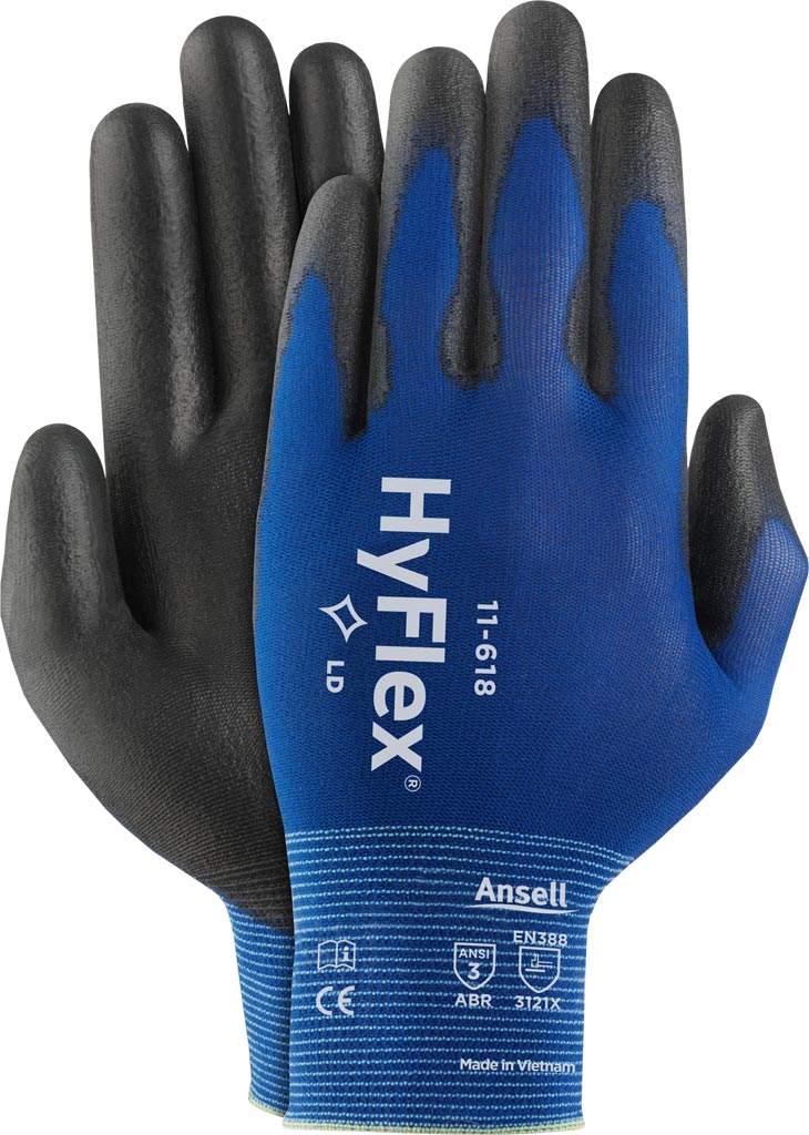 Rękawice ochronne ANSELL - RAHYFLEX11-618 RAHYFLEX11-618