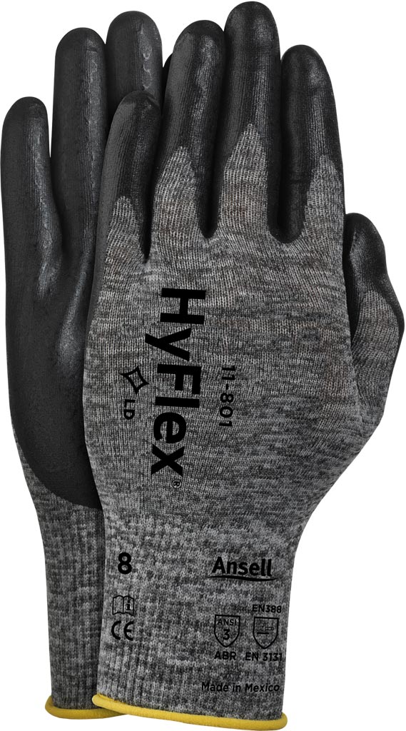 Rękawice ochronne ANSELL - RAHYFLEX11-801 RAHYFLEX11-801