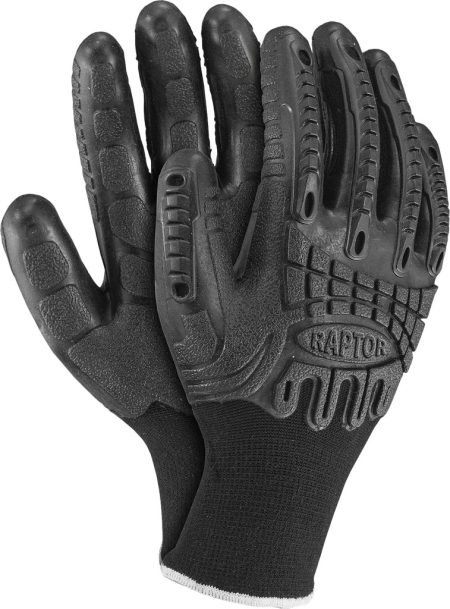 Rękawice ochronne REIS - RAPTOR RAPTOR_L