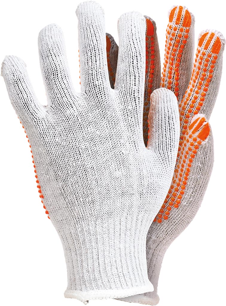 Rękawice ochronne REIS - RDZN-FLEXIFLUO RDZN-flexiFLUO10