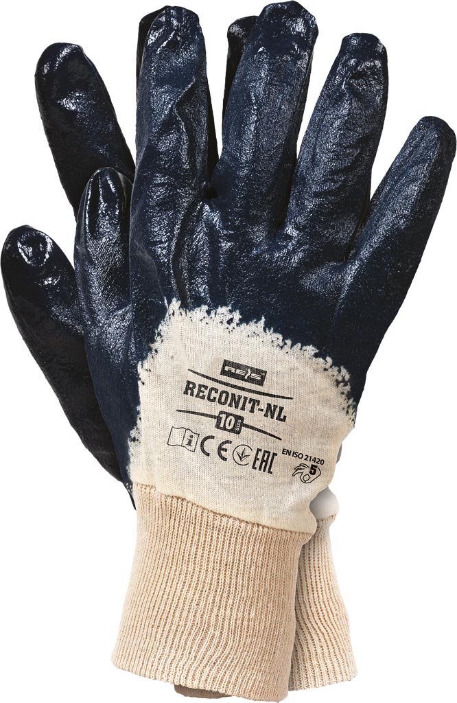 Rękawice ochronne REIS - RECONIT-NL RECONIT-NL