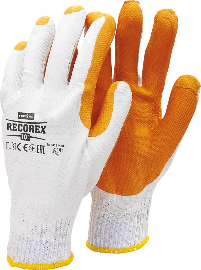Rękawice ochronne REIS - RECOREX RECOREX