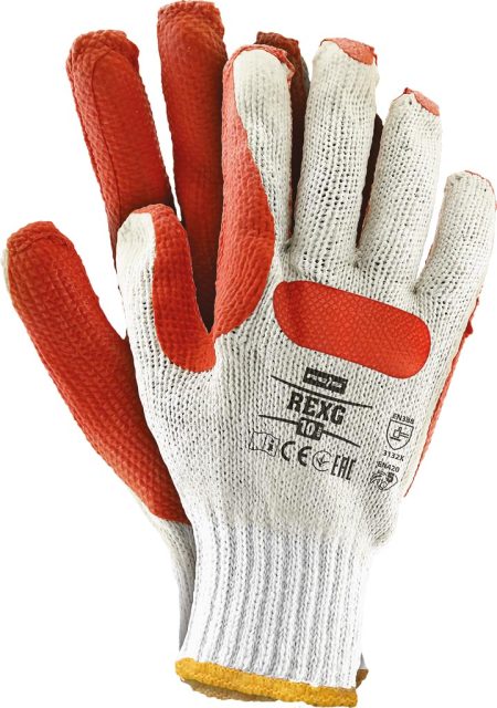 Rękawice ochronne REIS - REXG REXG10.5