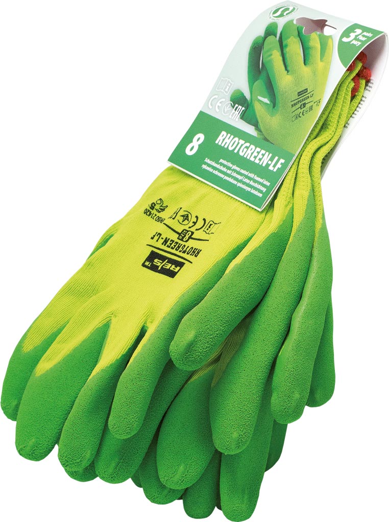 Rękawice ochronne REIS - RHOTGREEN-LF RHOTGREEN-LF