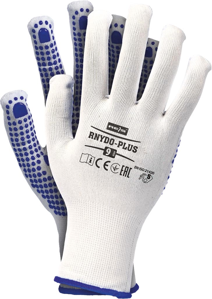 Rękawice ochronne REIS - RNYDO-PLUS RNYDO-PLUS
