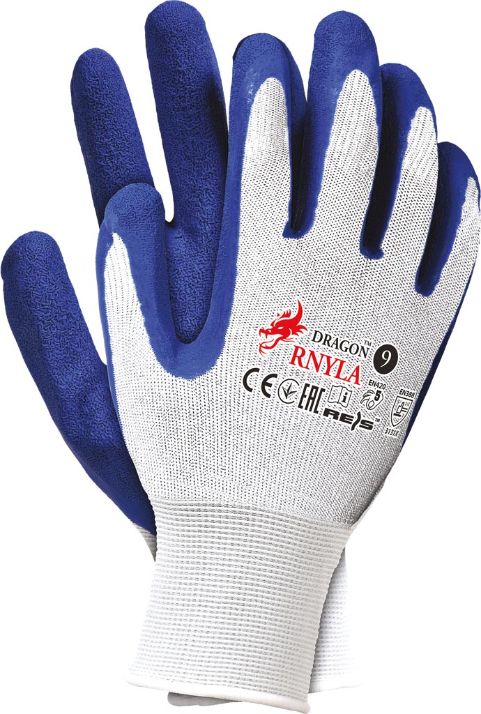 Rękawice ochronne REIS - RNYLA RNYLA