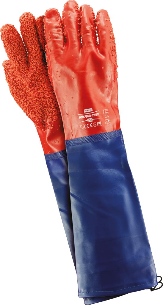 Rękawice ochronne REIS - RPCV60-FISH RPCV60-FISH
