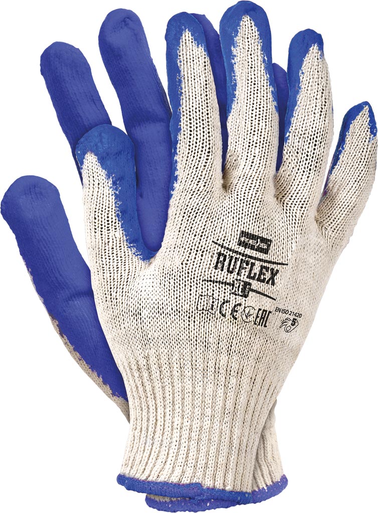Rękawice ochronne REIS - RUFLEX RUFLEX