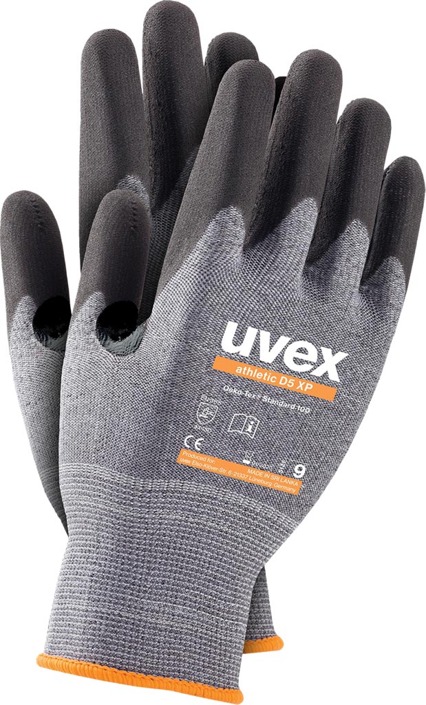 Rękawice ochronne UVEX - RUVEX-D5XP RUVEX-D5XP