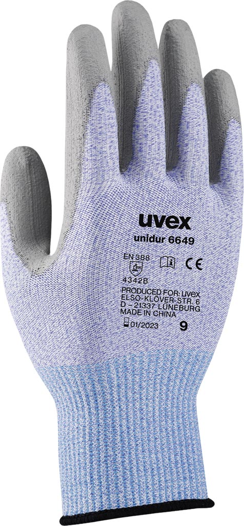 Rękawice ochronne UVEX - RUVEX-UNI6649 RUVEX-UNI6649