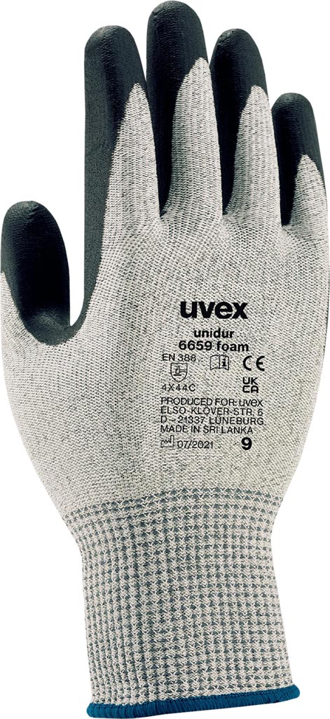 Rękawice ochronne UVEX - RUVEX-UNI6659F RUVEX-UNI6659F