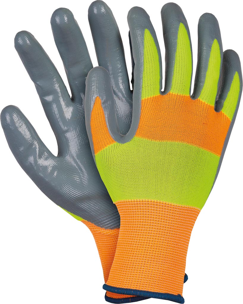 Rękawice ochronne REIS - STRADA STRADA