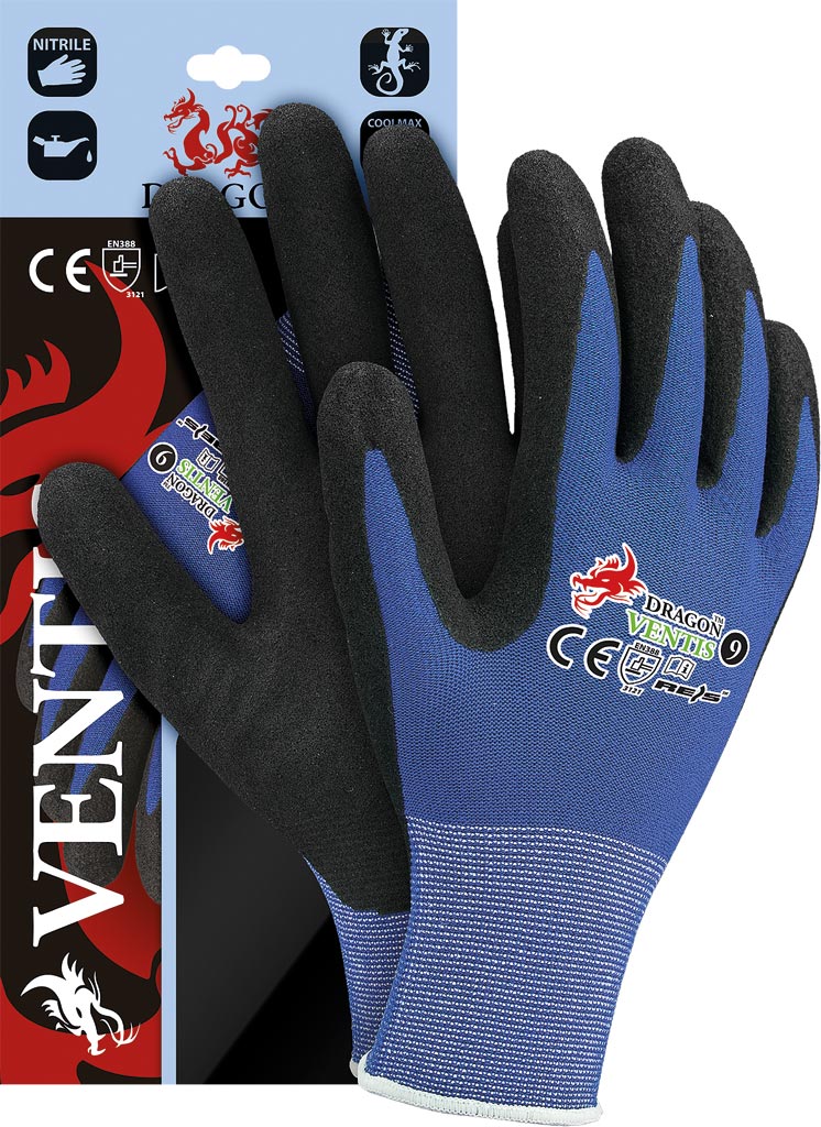 Rękawice ochronne REIS - VENTIS VENTIS