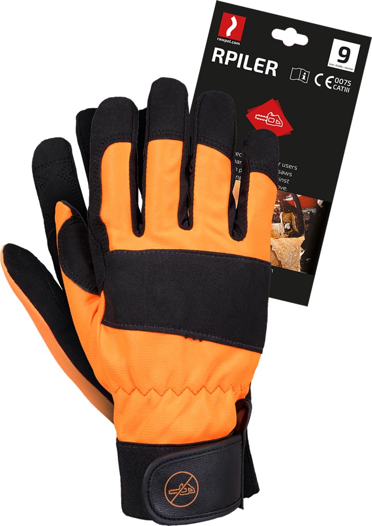 Rękawice ochronne REIS - RPILER RPILER
