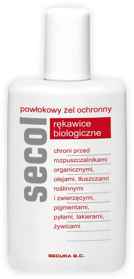 Rękawice biologiczne SECURA - RSECOL RSECOL