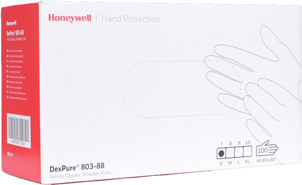 Rękawice nitrylowe HONEYWELL - HW-NITDEX88 HW-NITDEX88