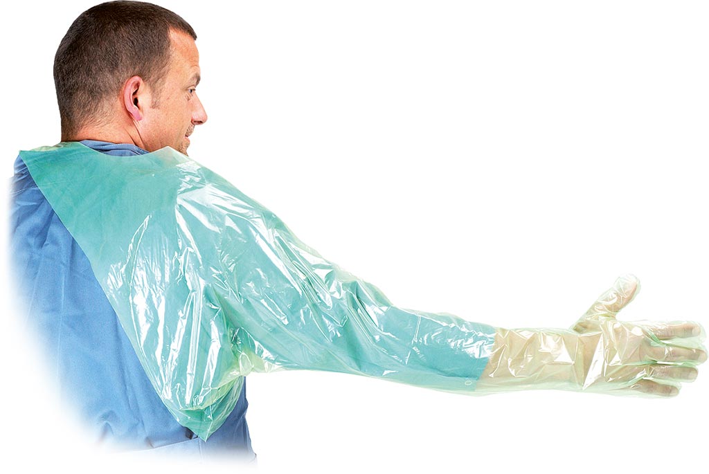 Rękawice inseminacyjne KRUUSE - KRU-RINSO KRU-RINSO_Z