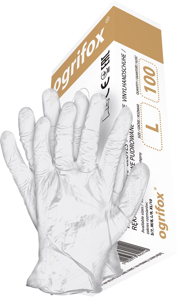 Rękawice ochronne ox.12.358 vin OGRIFOX - OX-VIN OX-VIN