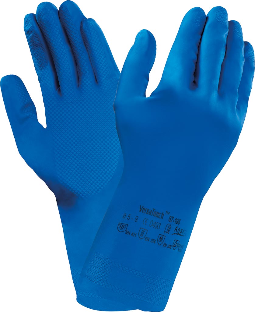 Rękawice ochronne ANSELL - RAVERSAT87-195 RAVERSAT87-195