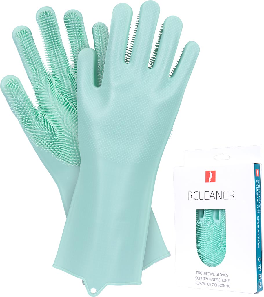 Rękawice ochronne REIS - RCLEANER RCLEANER_Z