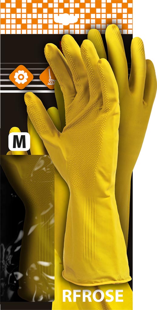 Rękawice ochronne REIS - RFROSE RFROSE