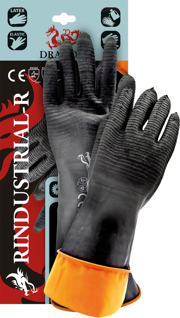 Rękawice ochronne REIS - RINDUSTRIAL-R RINDUSTRIAL-R