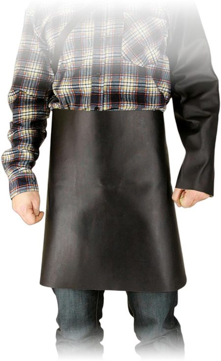 Zapaska ochronna skórzana SKÓRTEX - FZ FZ