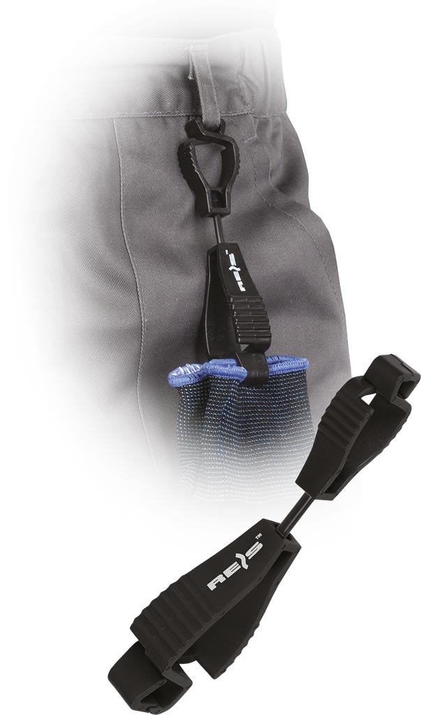 Klips do rękawic REIS - GLOVE-CLIP01 GLOVE-CLIP01