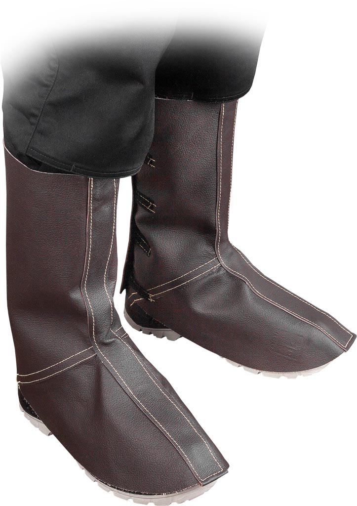 Getry skórzane SKÓRTEX - NNL NNL