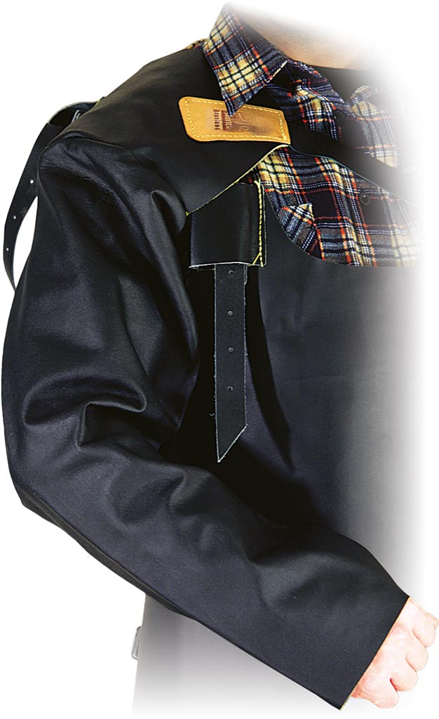 Rękaw ochronny skórzany dla spawaczy SKÓRTEX - REKAWL-P REKAWL-P