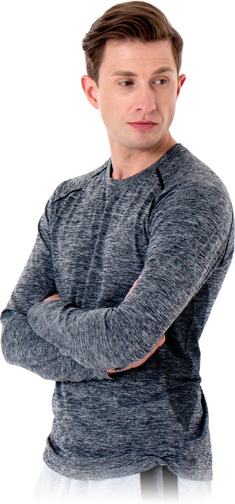 Koszulka termoaktywna REIS - TROMS-LS TROMS-LS