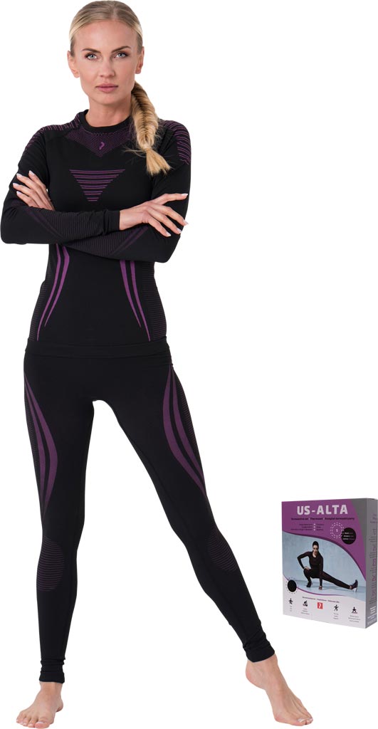 Komplet termoaktywny REIS - US-ALTA US-ALTA