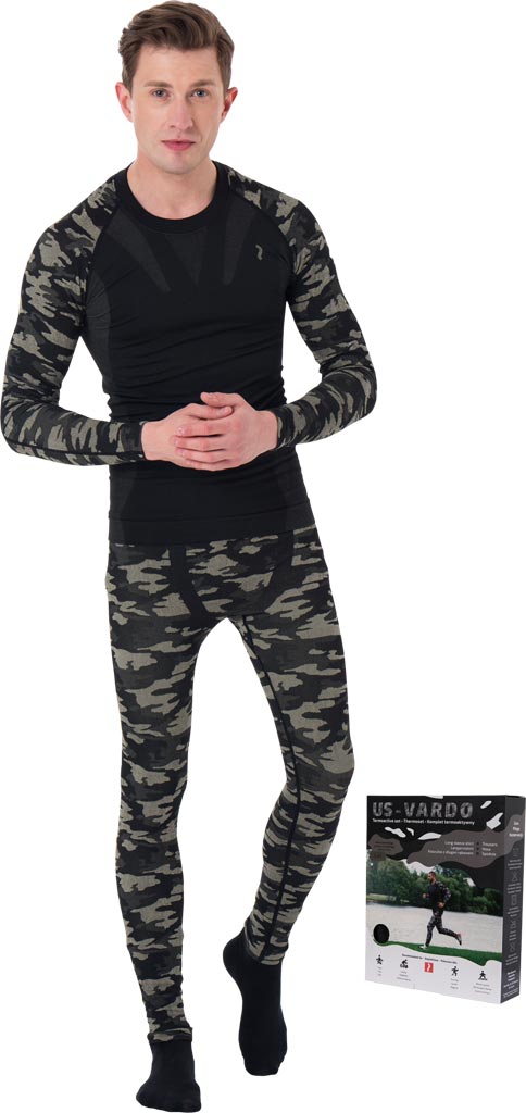 Komplet termoaktywny REIS - US-VARDO US-VARDO