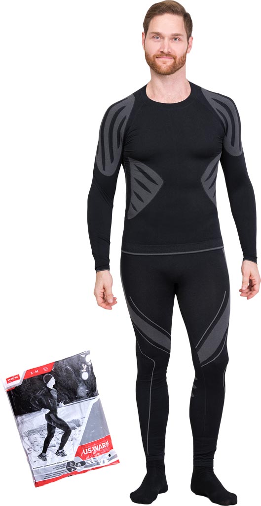 Komplet termoaktywny REIS - US-WARM US-WARM