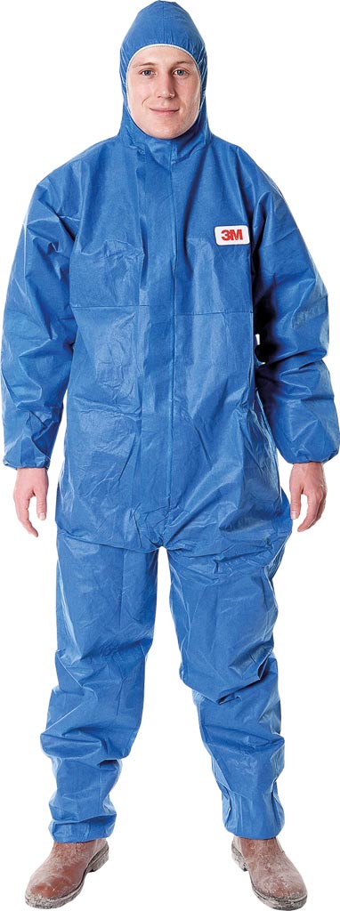 Kombinezon ochronny 3M - 3M-KOM-4515 3M-KOM-4515
