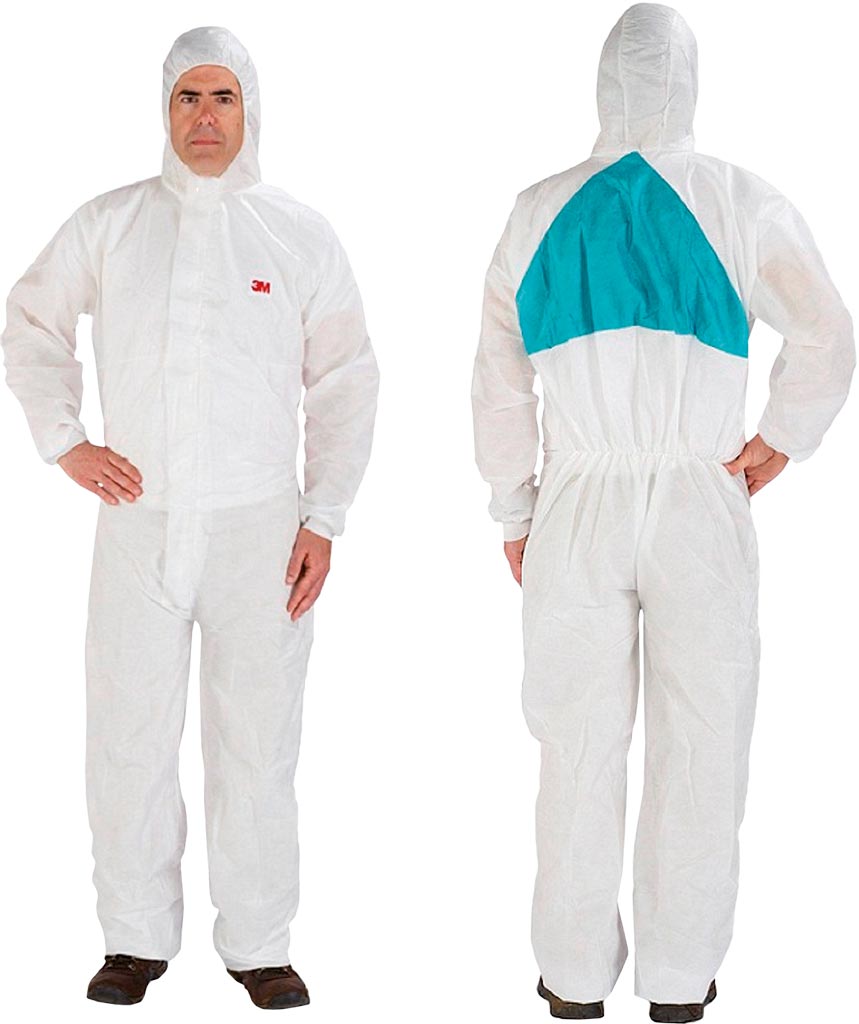 Kombinezon ochronny 3M - 3M-KOM-4520 3M-KOM-4520
