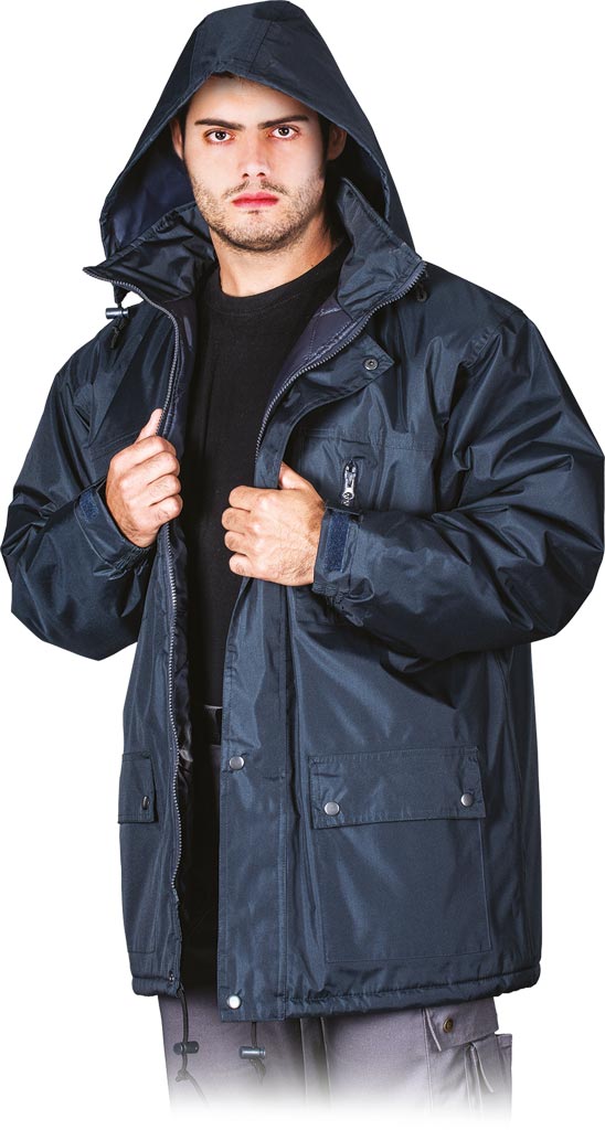 Kurtka ochronna ocieplana REIS - ALASKA ALASKA