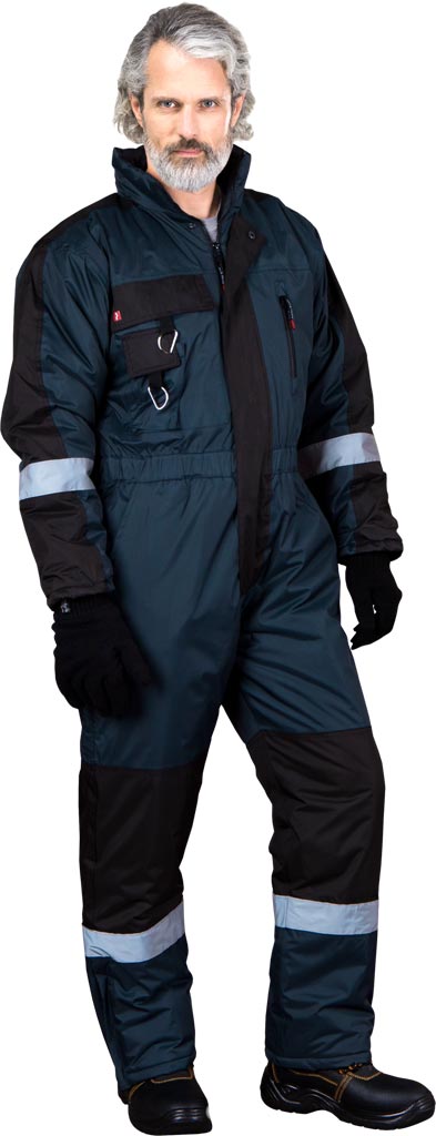 Kombinezon ochronny ocieplany REIS - ALASKA-O ALASKA-O