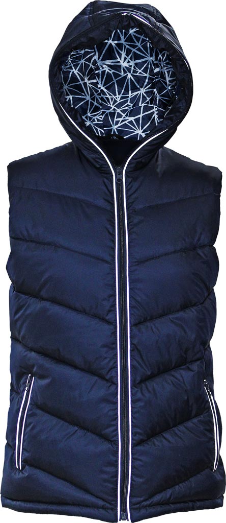 Bezrękawnik ochronny ocieplany REIS - ALLIGATOR ALLIGATOR Bezrękawnik ochronny ocieplany REIS - ALLIGATOR ALLIGATOR