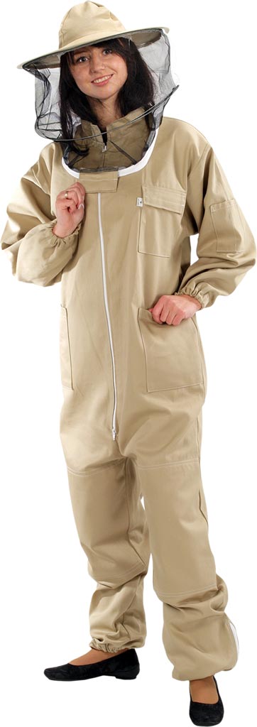 Kombinezon pszczelarski ADAMEK - BEE-COV31 BEE-COV31