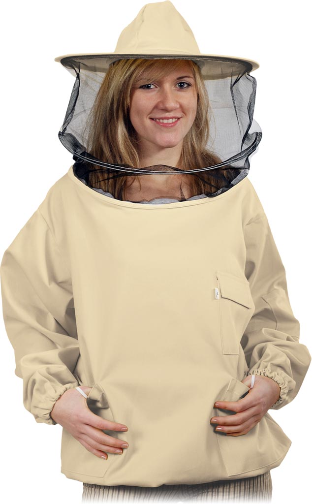 Bluza pszczelarska ADAMEK - BEE-JAC21 BEE-JAC21 Bluza pszczelarska ADAMEK - BEE-JAC21 BEE-JAC21